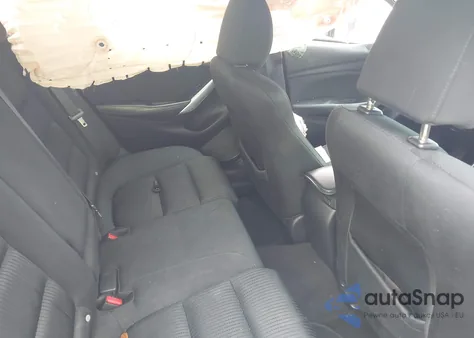 2015 Mazda Mazda6 I Sport from USA, damaged, VIN JM1GJ1U51F1202016